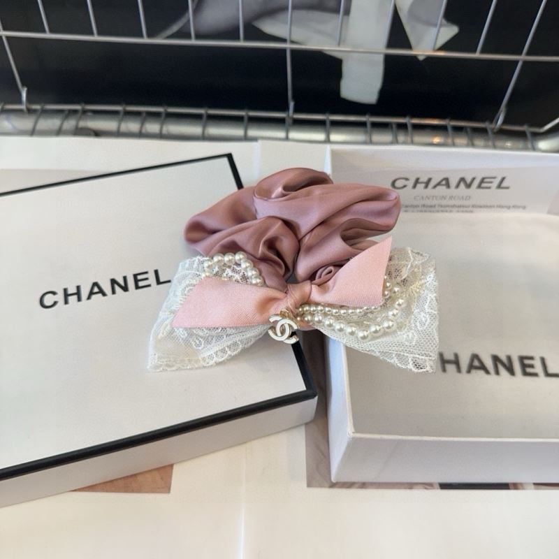 Chanel Hair Hoop